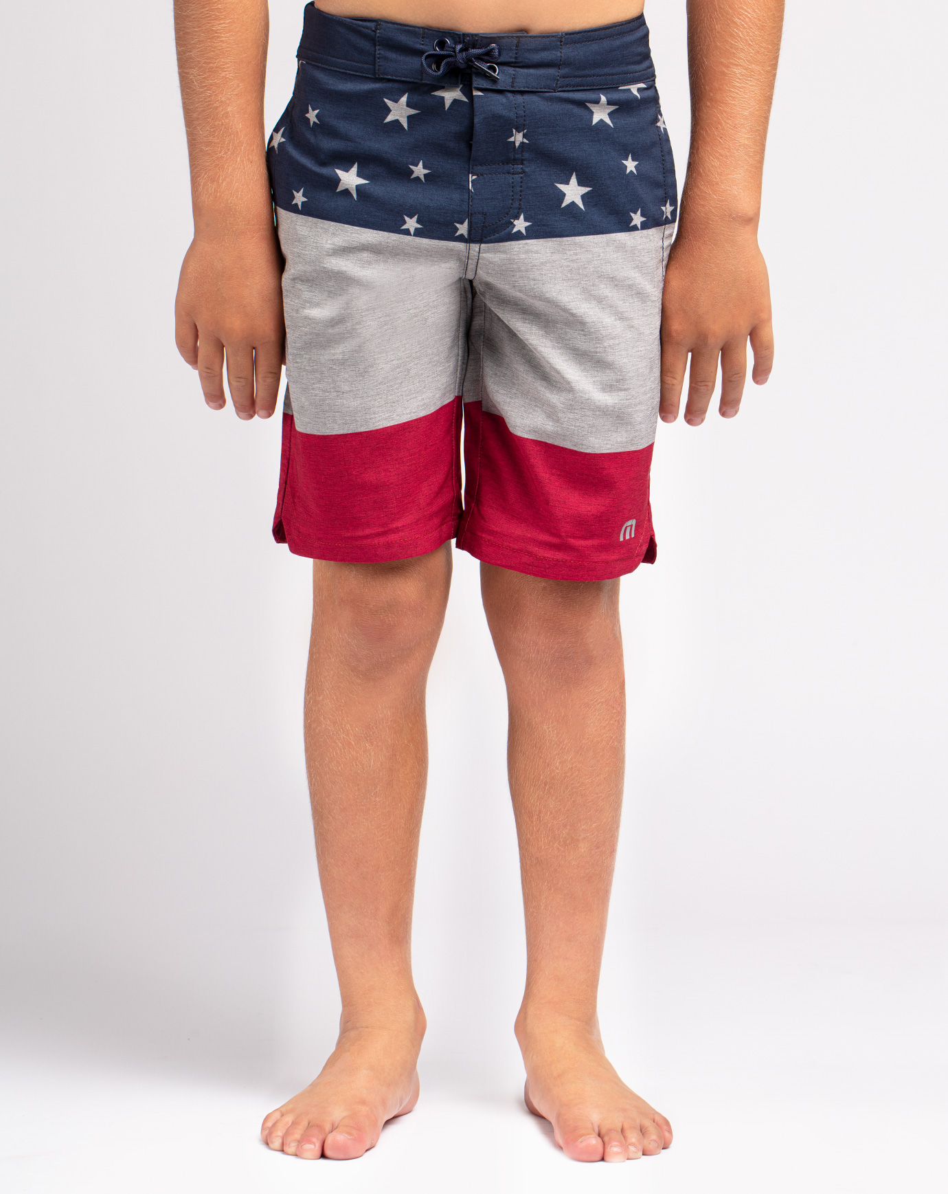 TICKER TAPE YOUTH BOARDSHORT 1